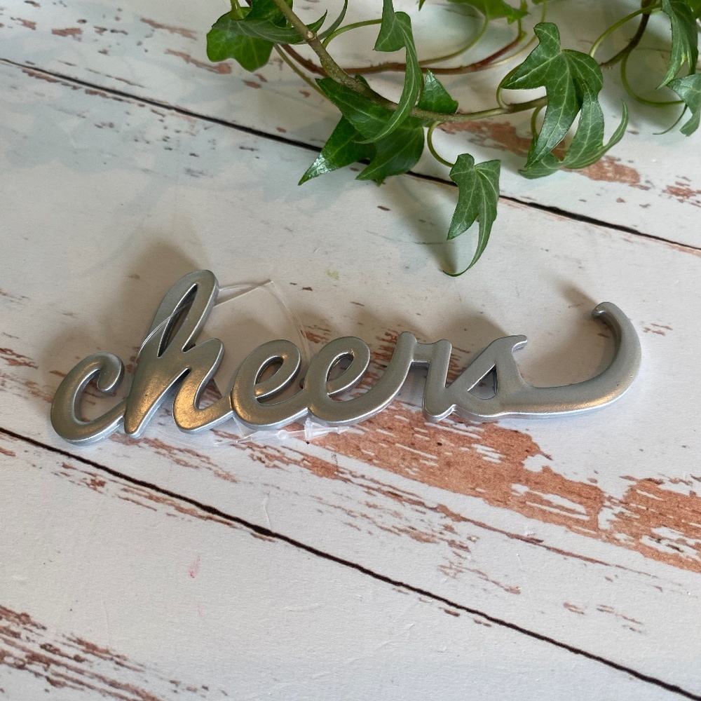 Avon Cheers Bottle Opener